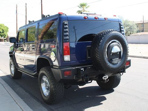 Used 2007 HUMMER H2 AWD/4WD image 6