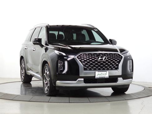 Used 2021 Hyundai Palisade Calligraphy w/ Cargo Package AWD/4WD image 1