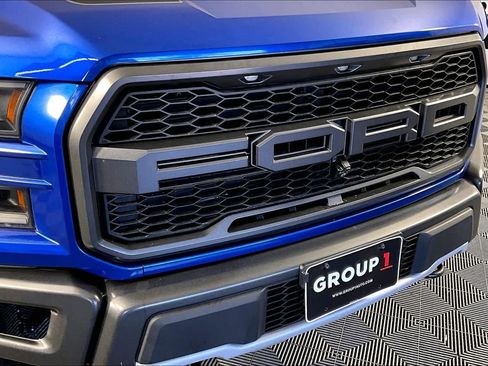 Used 2018 Ford F150 Raptor w/ Equipment Group 802A Luxury image 29