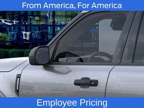 New 2025 Ford Bronco Sport Big Bend AWD/4WD image 20