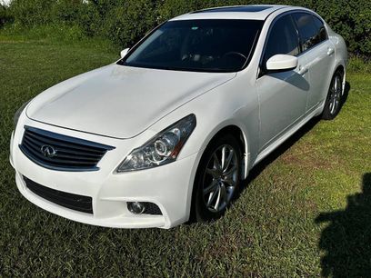Used 2013 INFINITI G37 x Sedan w/ Premium Pkg