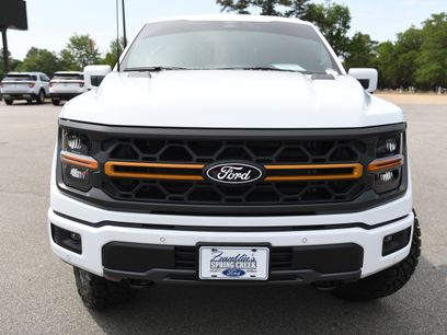 Used 2026 Ford F150 Tremor