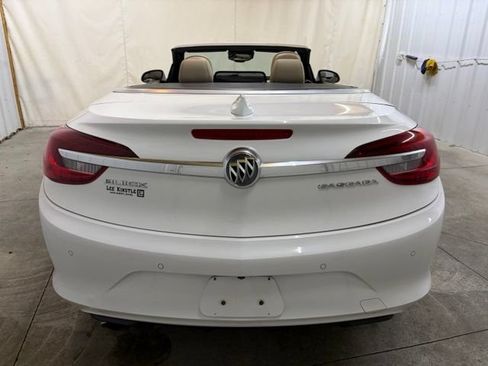 Used 2016 Buick Cascada Premium FWD image 14