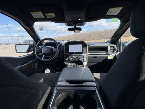 New 2025 Ford F150 STX w/ Equipment Group 201A FX4 image 24