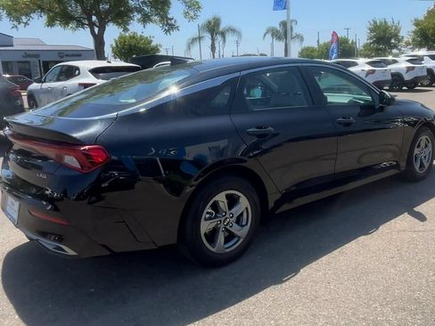 Used 2021 Kia K5 LXS FWD image 7
