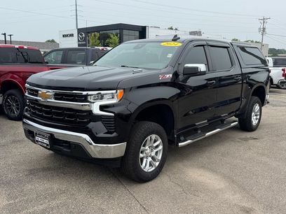Used 2024 Chevrolet Silverado 1500 LT