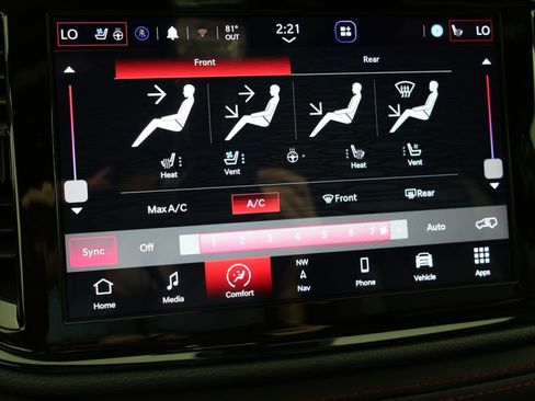 Used 2025 Dodge Durango R/T w/ Blacktop Package AWD/4WD image 52