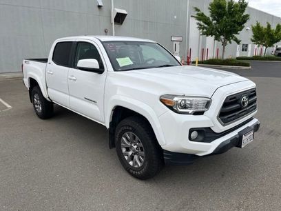 Used 2017 Toyota Tacoma SR5