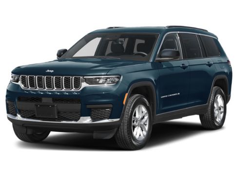 New 2026 Jeep Grand Cherokee L Limited w/ Limited Altitude Package AWD/4WD image 13