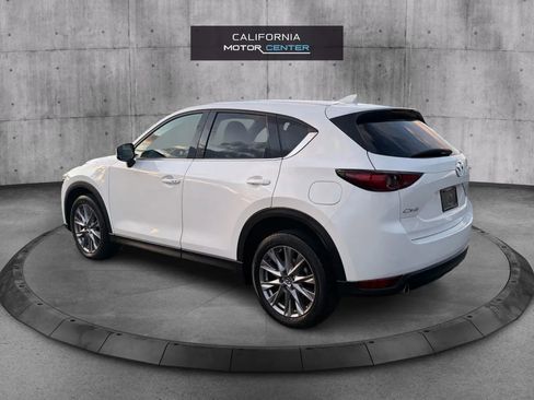 Used 2019 MAZDA CX-5 Grand Touring image 7