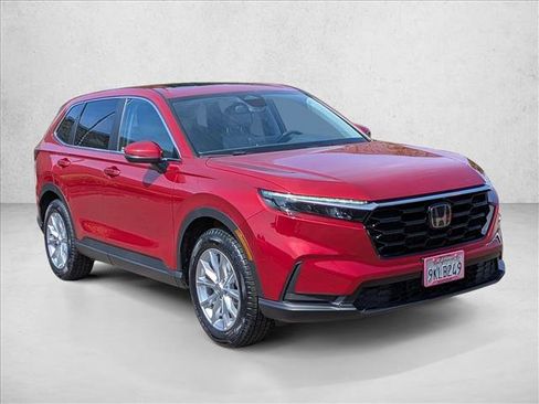 Used 2024 Honda CR-V EX image 3