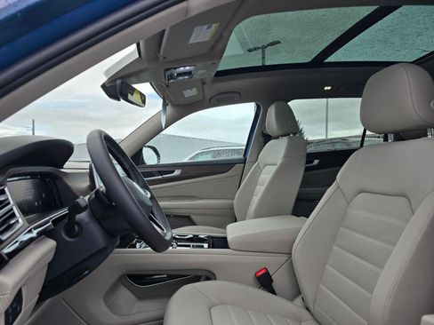 New 2026 Volkswagen Atlas SEL AWD/4WD image 20