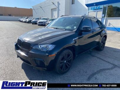 Used 2012 BMW X6 M