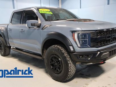 Used 2023 Ford F150 Raptor w/ Equipment Group 802A Raptor R