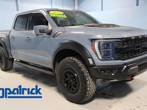 Used 2023 Ford F150 Raptor w/ Equipment Group 802A Raptor R AWD/4WD image 1