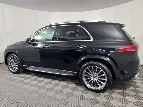 New 2026 Mercedes-Benz GLE 450e 4MATIC image 3