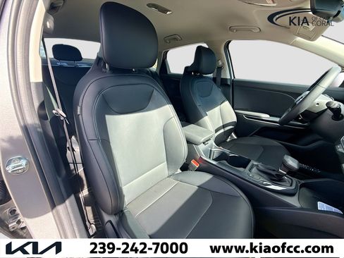 New 2026 Kia K4 EX image 14