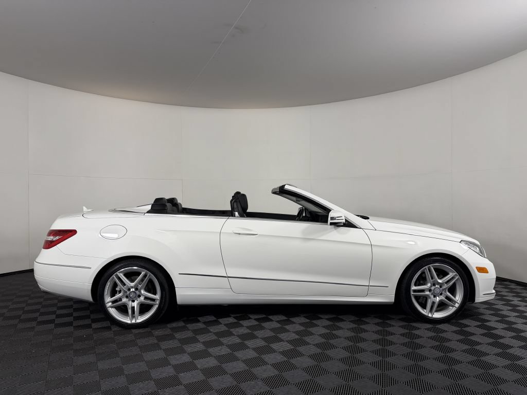 Used 2013 Mercedes-Benz E 350 Cabriolet image 13