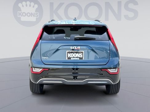 New 2025 Kia Niro Wave w/ Wave Preserve Package image 5