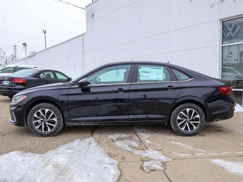 New 2026 Volkswagen Jetta S image 2