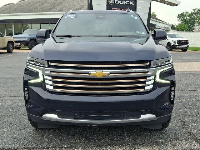 Certified 2023 Chevrolet Tahoe High Country AWD/4WD image 6