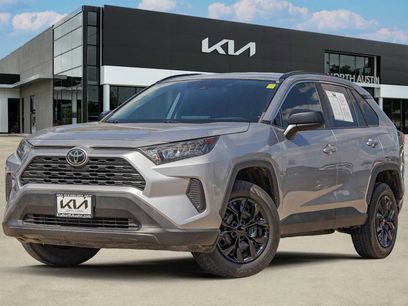 Used 2021 Toyota RAV4 LE