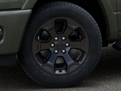 New 2026 RAM 1500 4x4 Crew Cab image 14