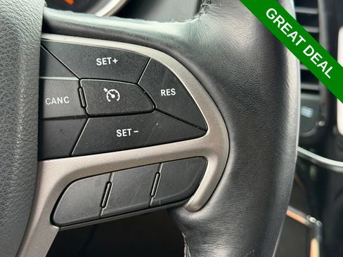 Used 2021 Jeep Grand Cherokee Limited w/ Premium Lighting Group AWD/4WD image 19