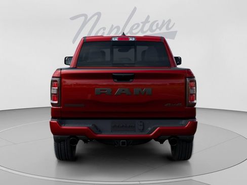 New 2026 RAM 1500 4x4 Crew Cab image 8