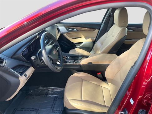 Used 2024 Cadillac CT5 Premium Luxury image 22