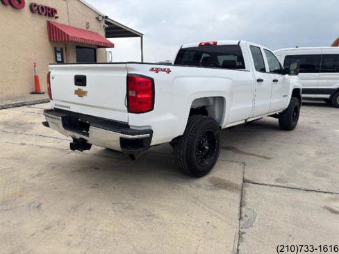 Used 2018 Chevrolet Silverado 3500 W/T w/ WT Convenience Package image 7