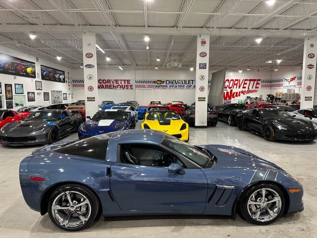 Used 2011 Chevrolet Corvette Grand Sport w/ Preferred Equipment Group RWD image 5
