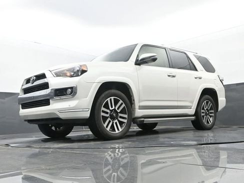 Used 2015 Toyota 4Runner Limited RWD image 12
