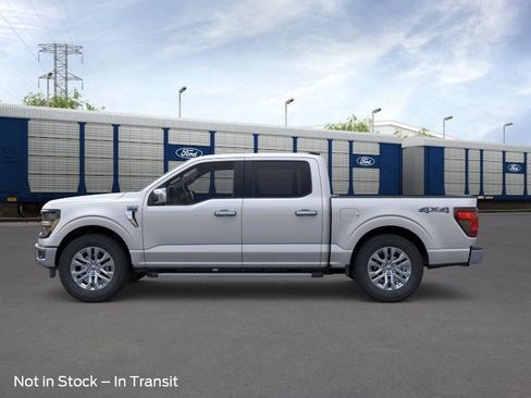 New 2026 Ford F150 XLT w/ Equipment Group 302A MID image 7