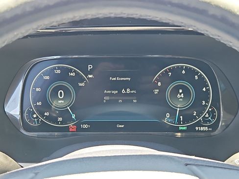 Used 2021 Hyundai Palisade Limited AWD/4WD image 16