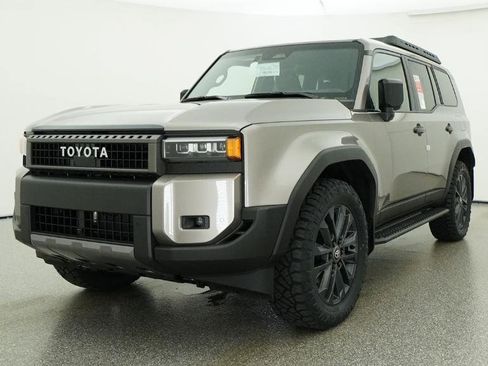 New 2026 Toyota Land Cruiser AWD/4WD image 13