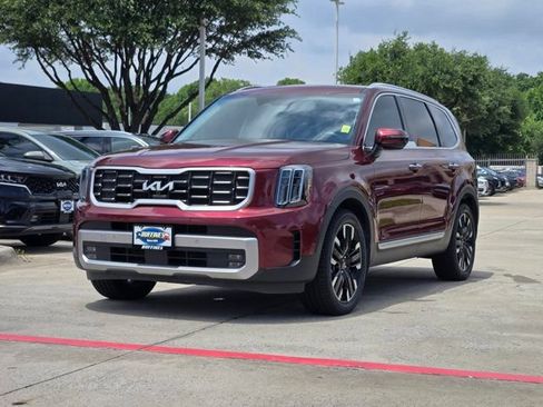 Certified 2023 Kia Telluride SX FWD image 3