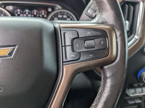 Used 2019 Chevrolet Silverado 1500 High Country w/ Technology Package image 23