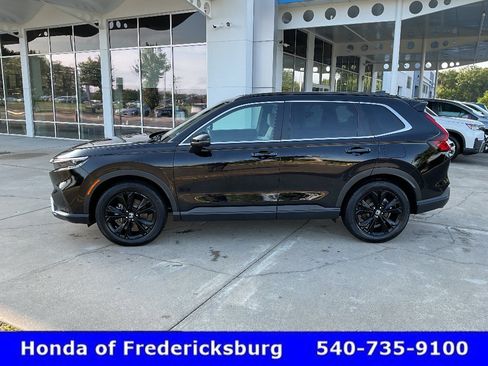 Certified 2025 Honda CR-V Sport Touring image 2