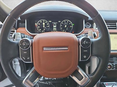 Used 2017 Land Rover Range Rover SV Autobiography Dynamic AWD/4WD image 14