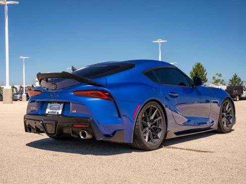 Used 2023 Toyota Supra Premium w/ Driver Assist Package RWD image 7