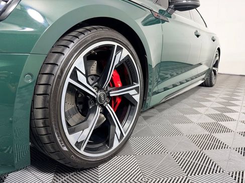 Used 2022 Audi RS 5 Sportback AWD/4WD image 13