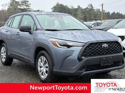 Used 2023 Toyota Corolla Cross L