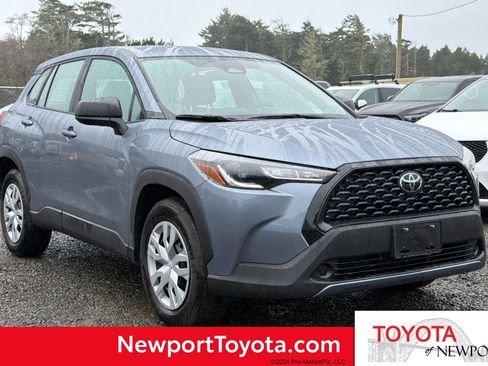 Used 2023 Toyota Corolla Cross L image 1