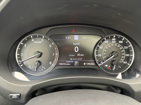 Used 2023 INFINITI QX50 Sport AWD/4WD image 16