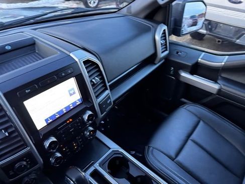 Used 2020 Ford F150 Lariat w/ Equipment Group 502A Luxury image 23