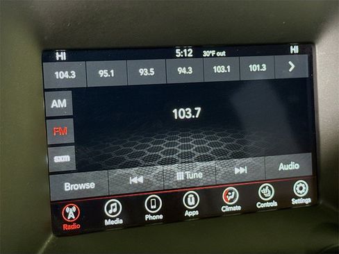 Used 2018 Dodge Durango SXT w/ Quick Order Package 2BB image 6