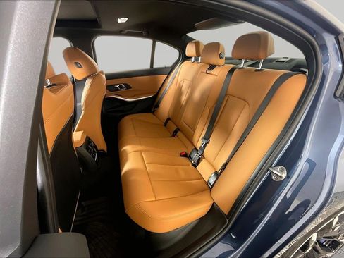 Certified 2025 BMW 330i xDrive 330i xDrive w/ M Sport Package image 26