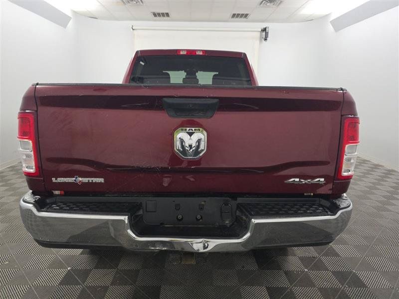 Used 2022 RAM 2500 Lone Star w/ Protection Group AWD/4WD image 5
