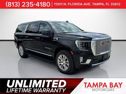 Used 2024 GMC Yukon XL Denali